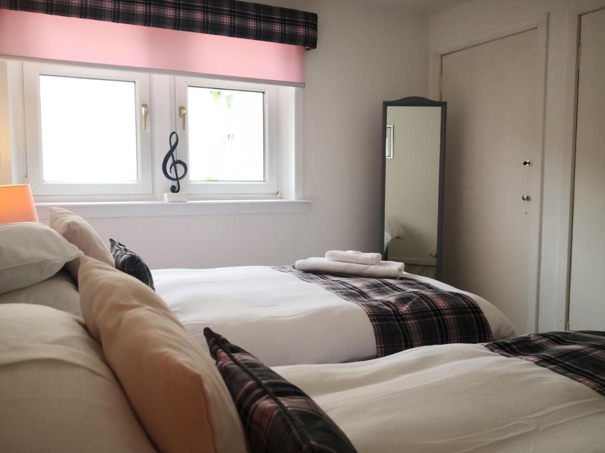 Iona Villa Stirling Kültér fotó