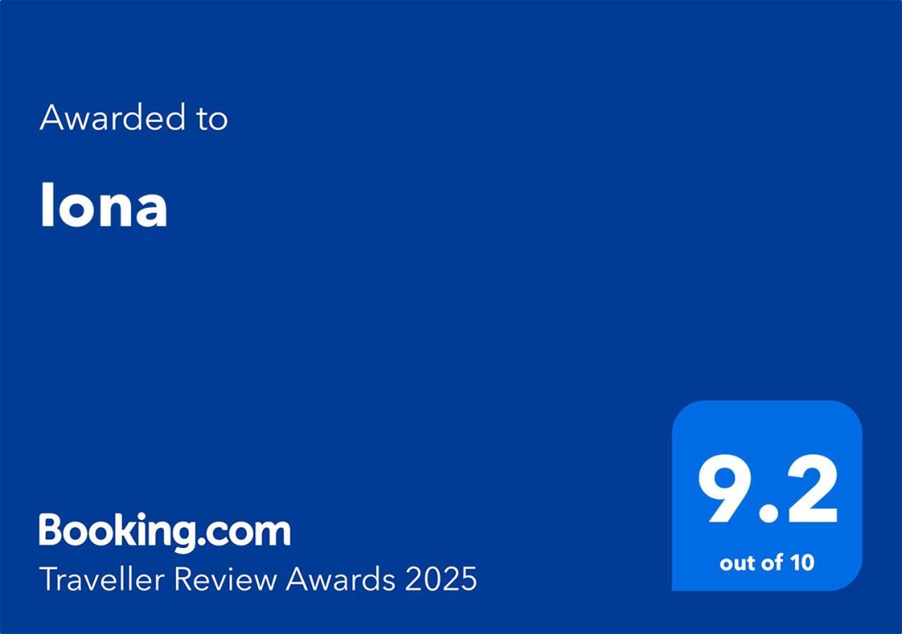 Iona Villa Stirling Kültér fotó